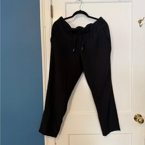 Lululemon Black Pants